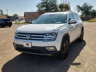 2018 Volkswagen Atlas SEL Premium 4Motion