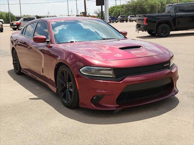 2021 Dodge Charger R/T