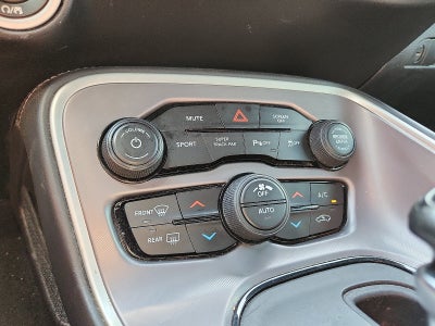 2022 Dodge Challenger R/T