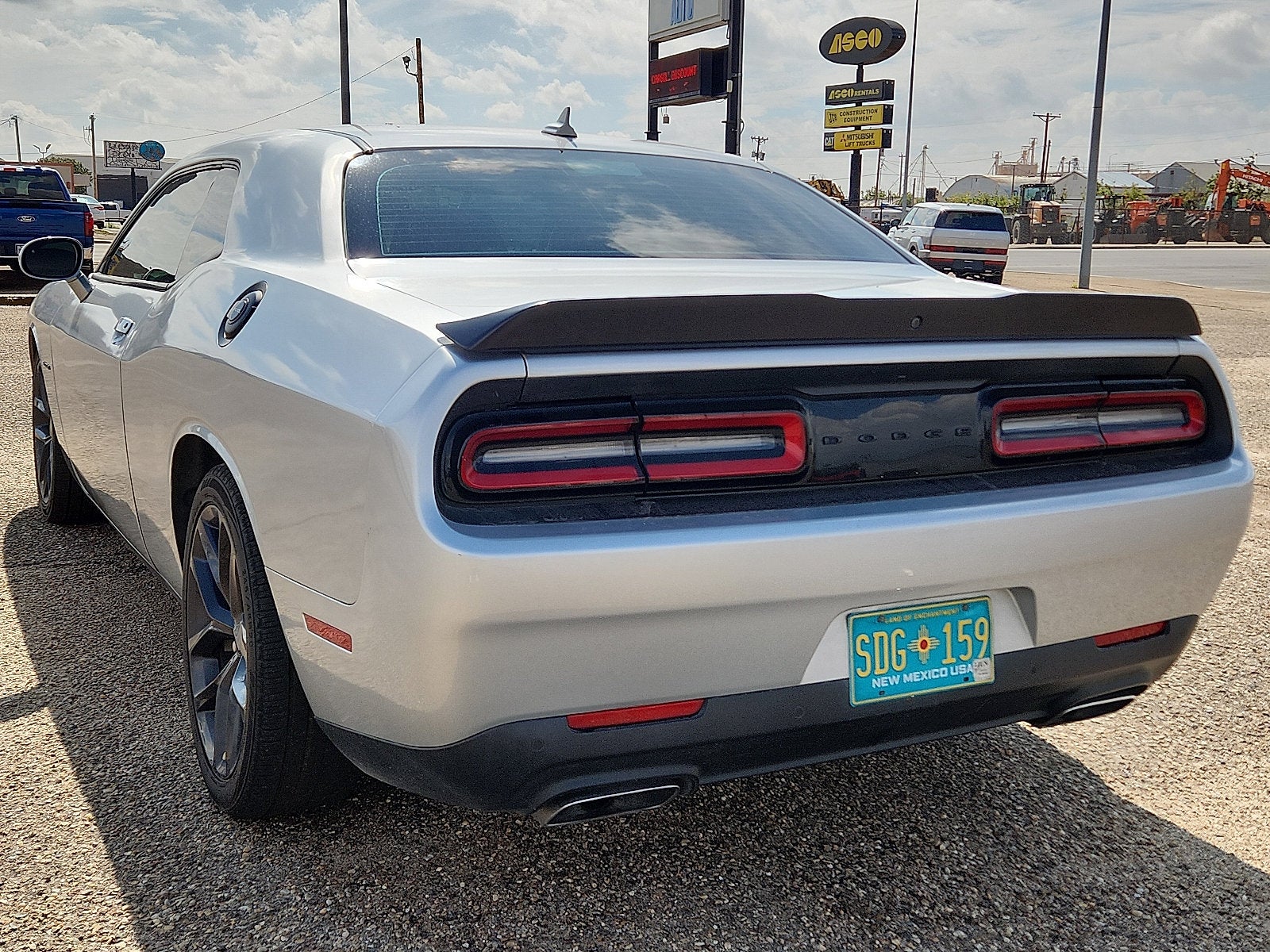 2022 Dodge Challenger R/T
