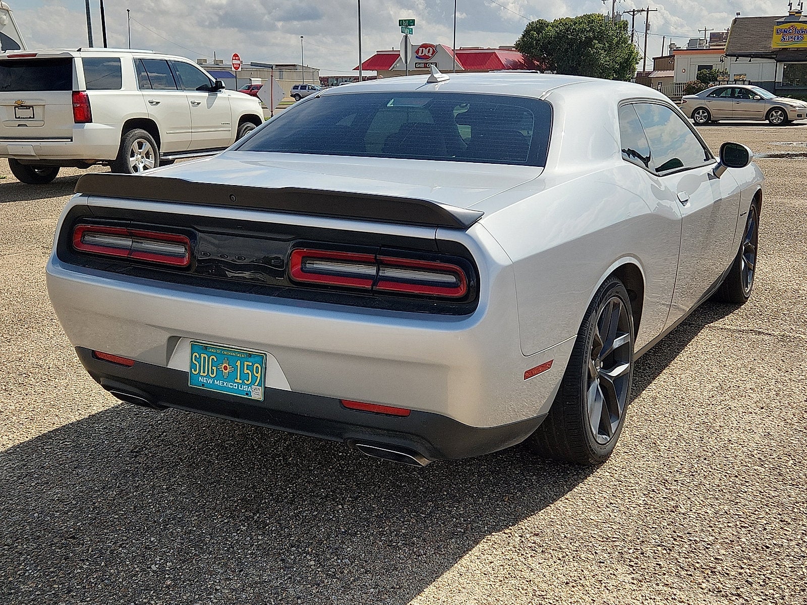 2022 Dodge Challenger R/T