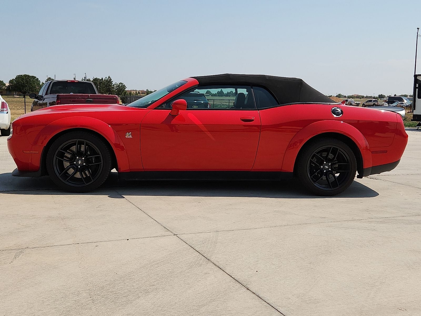 2019 Dodge Challenger R/T Scat Pack
