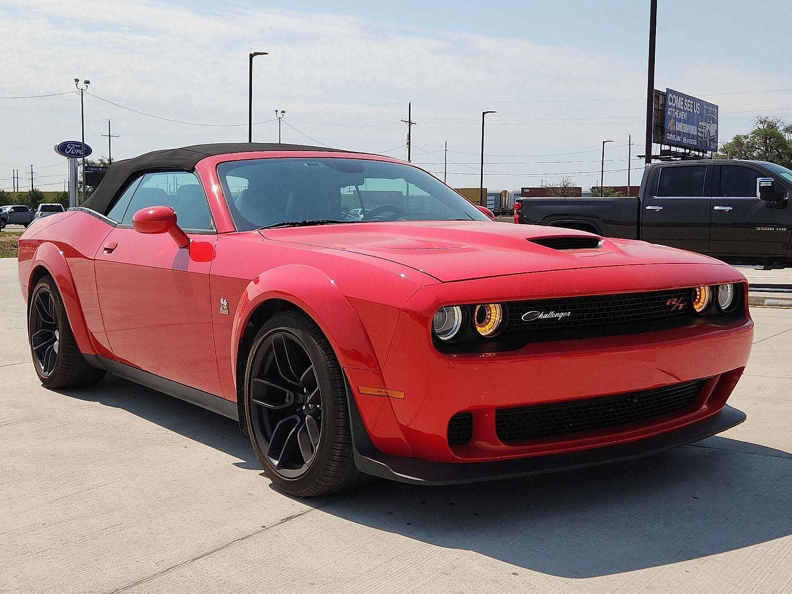 2019 Dodge Challenger R/T Scat Pack