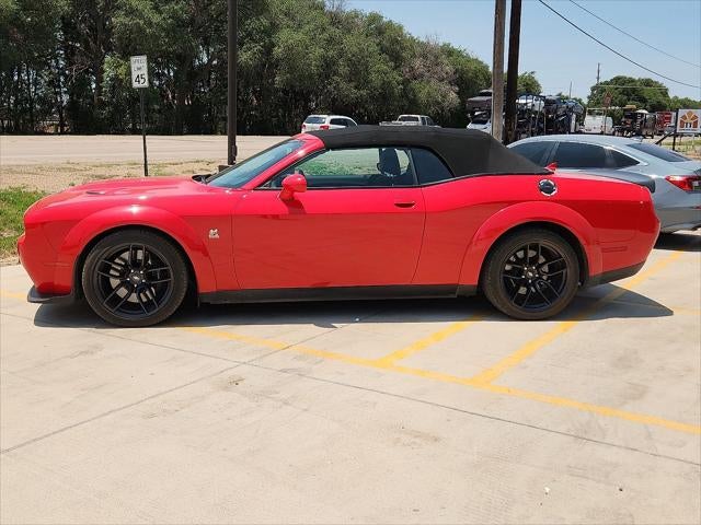 2019 Dodge Challenger R/T Scat Pack
