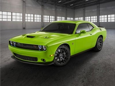 2022 Dodge Challenger R/T Scat Pack
