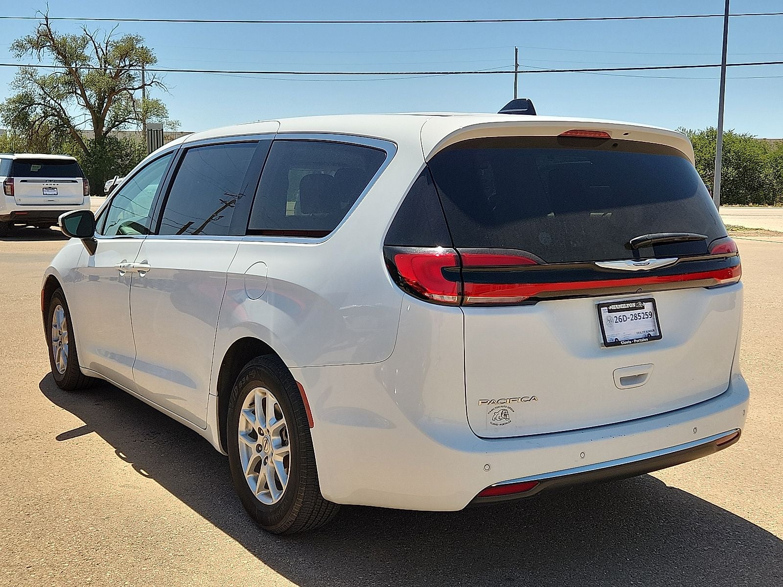2023 Chrysler Pacifica Touring L