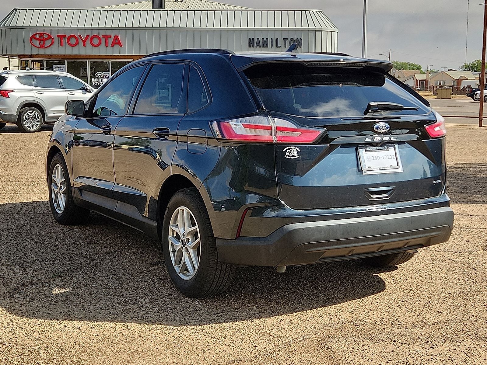 2022 Ford Edge SE