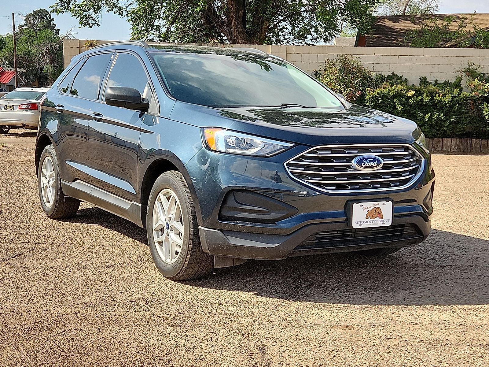 2022 Ford Edge SE