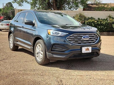 2022 Ford Edge SE