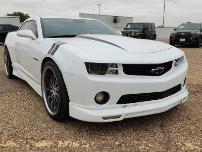 2010 Chevrolet Camaro 1LT