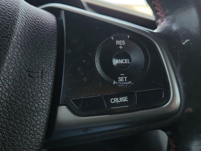 2018 Honda Civic Si