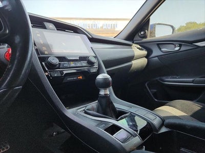 2018 Honda Civic Si