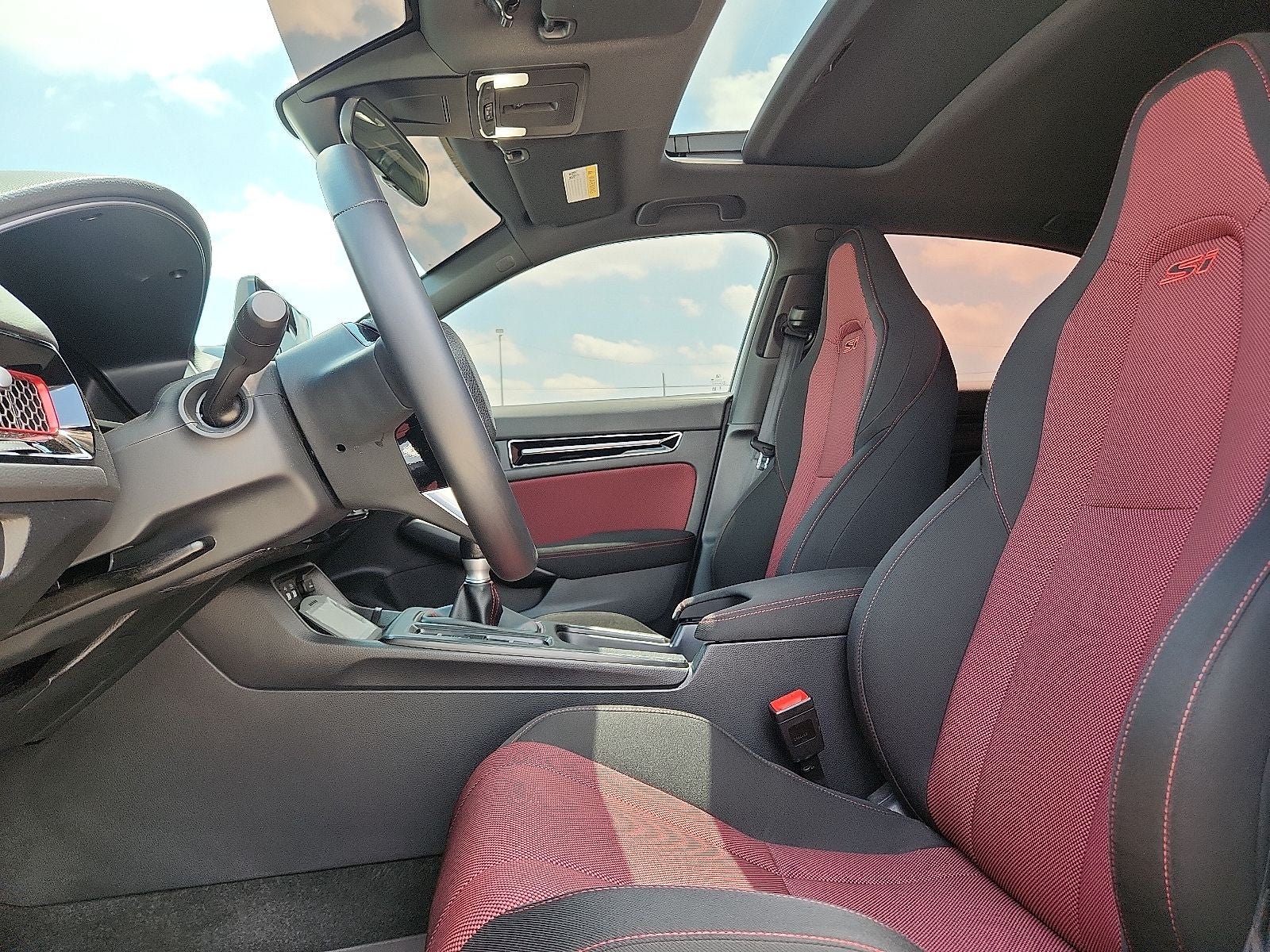 2024 Honda Civic Si Base