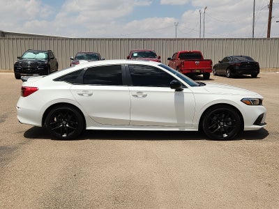 2024 Honda Civic Si Base