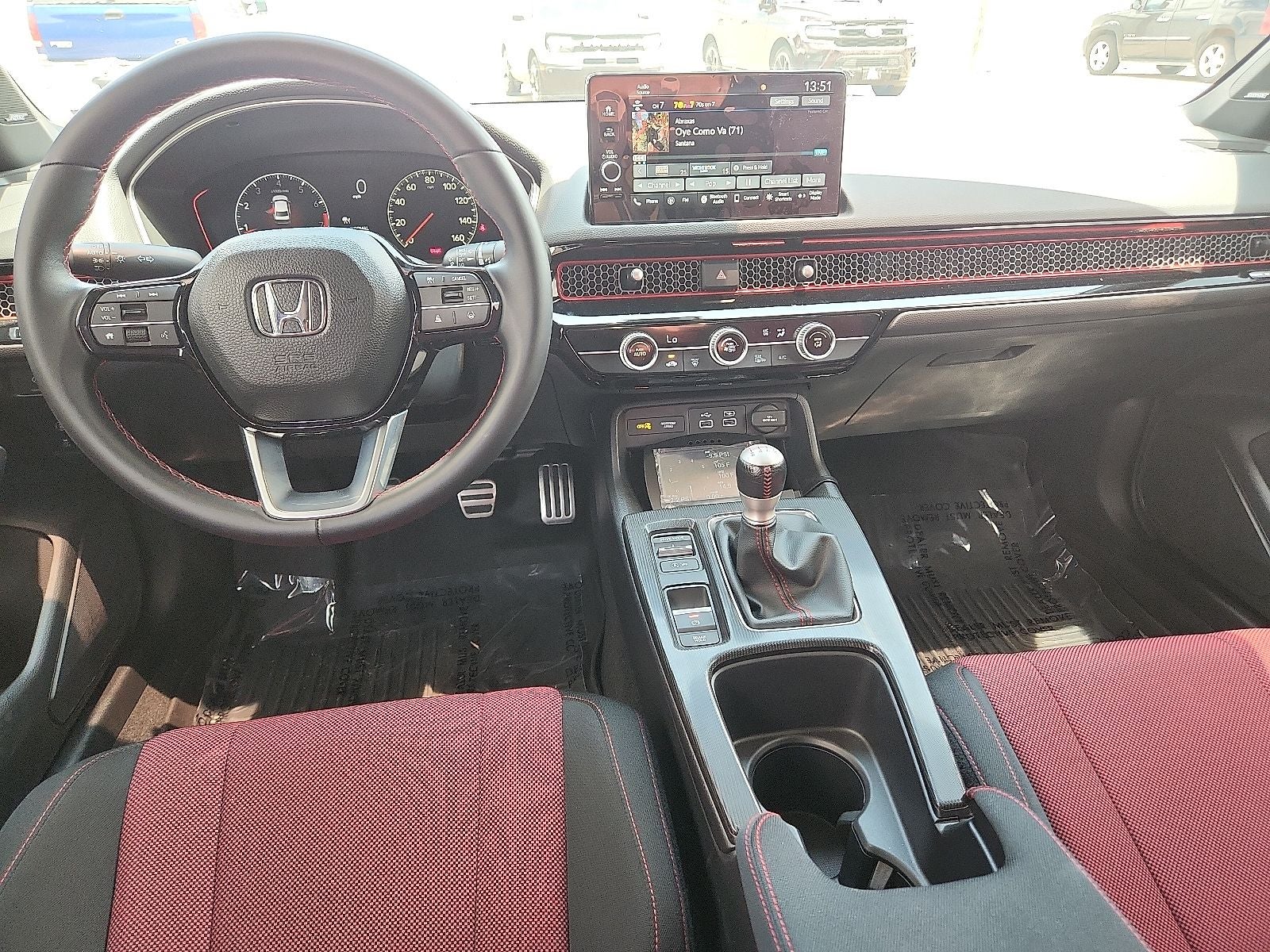2024 Honda Civic Si Base
