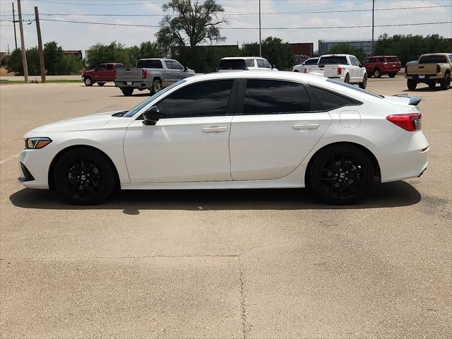 2024 Honda Civic Si Base
