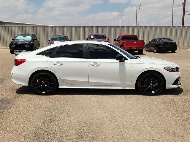 2024 Honda Civic Si Base