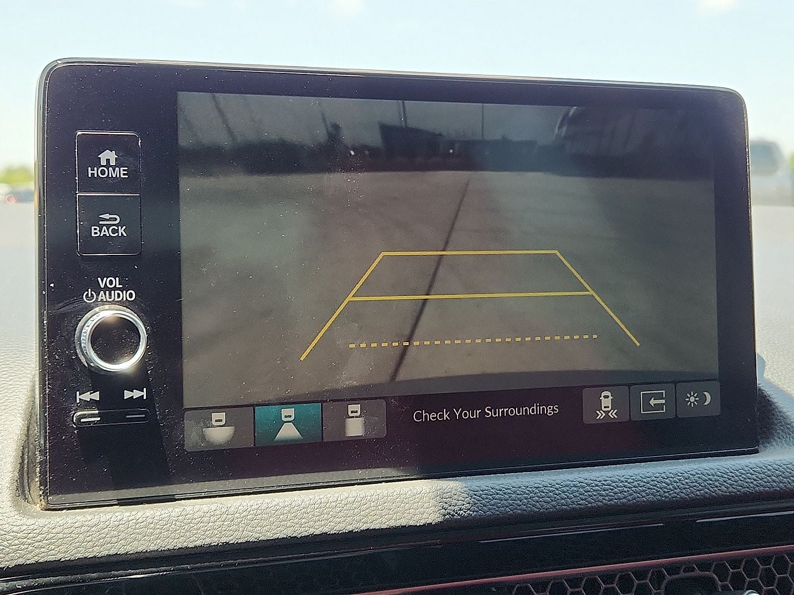 2023 Honda Civic Touring