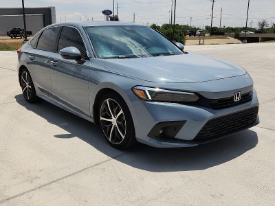2023 Honda Civic Touring