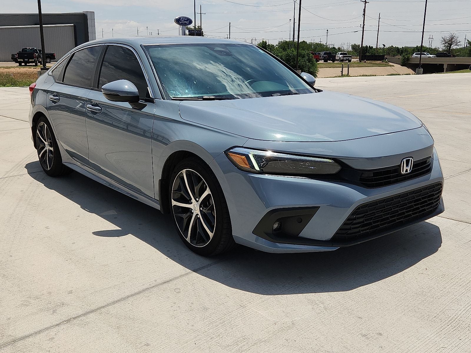 2023 Honda Civic Touring
