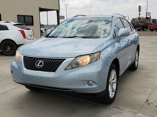 2010 Lexus RX 350 350