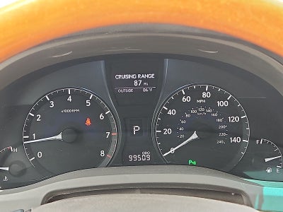 2010 Lexus RX 350 350