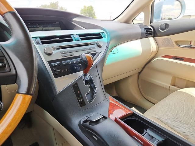 2010 Lexus RX 350 350
