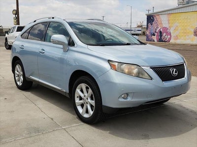 2010 Lexus RX 350 350