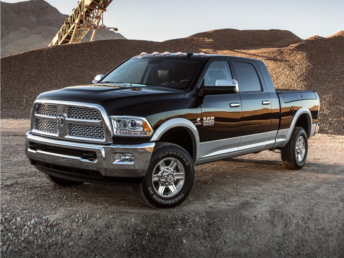 2014 RAM 3500 SLT
