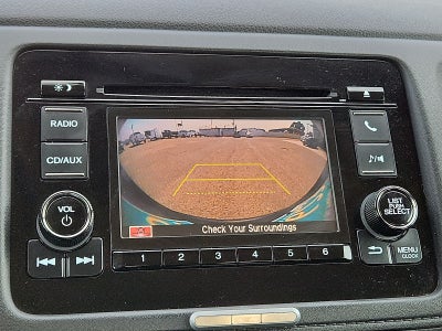 2018 Honda HR-V LX