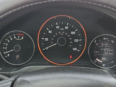 2018 Honda HR-V LX