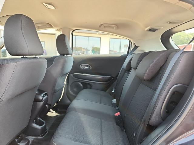 2018 Honda HR-V LX