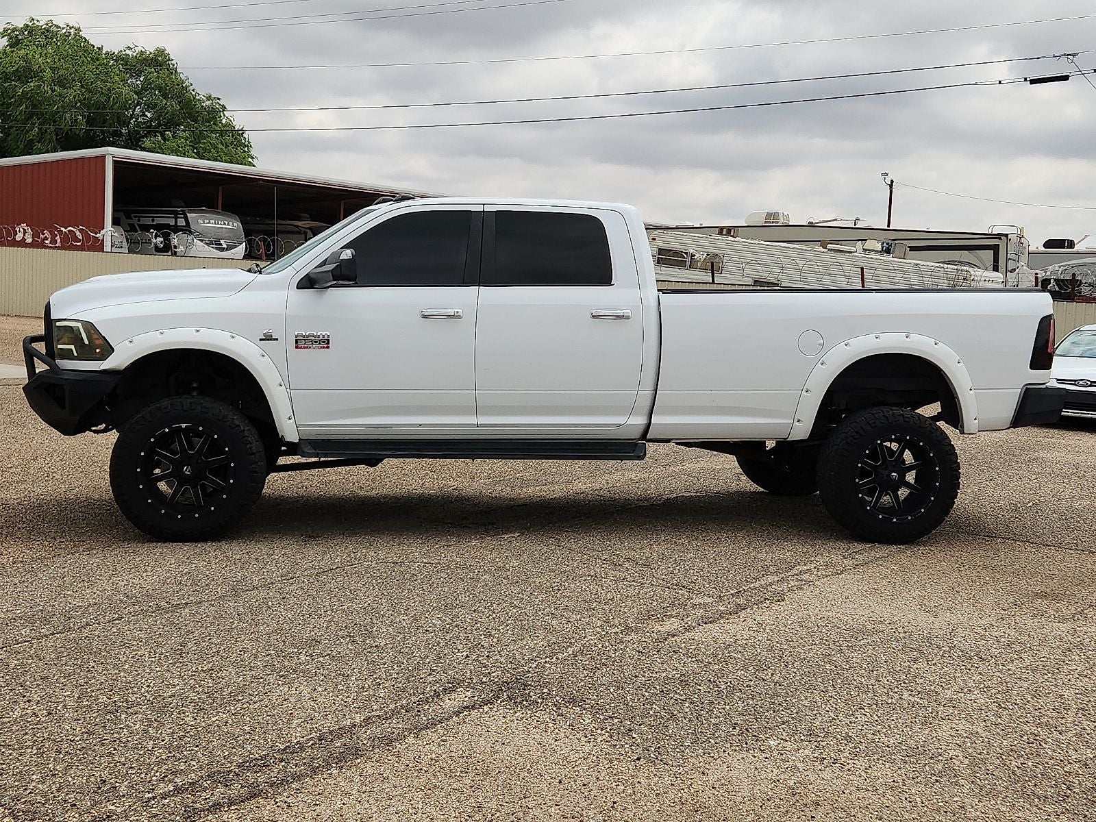 2010 RAM 3500 SLT