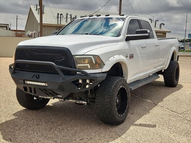 2010 Dodge Ram SLT