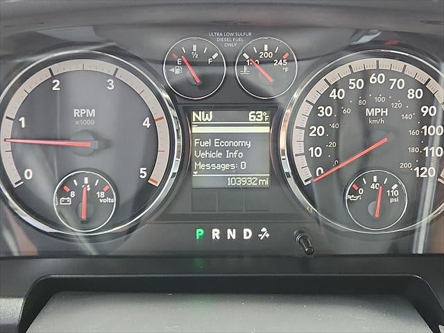2010 Dodge Ram SLT