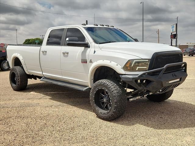 2010 Dodge Ram SLT