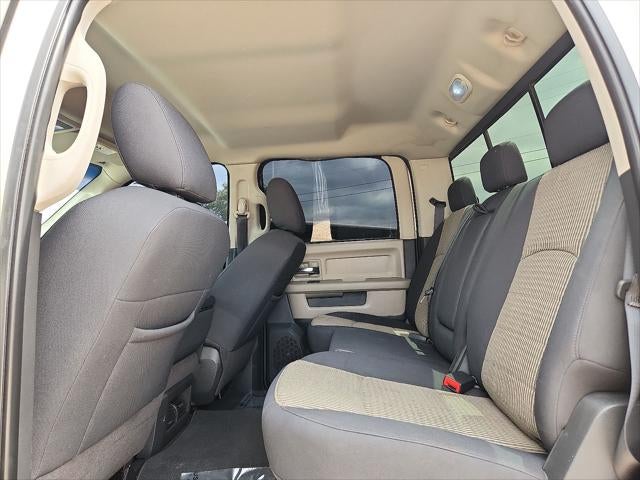 2010 Dodge Ram SLT