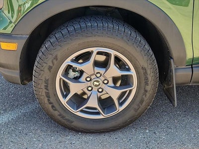 2024 Ford Bronco Sport Badlands