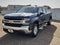 2020 Chevrolet Silverado LT Texas Edition