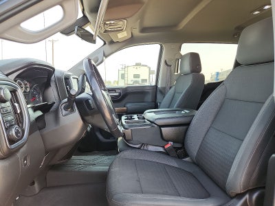 2020 Chevrolet Silverado LT Texas Edition