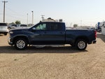 2020 Chevrolet Silverado LT Texas Edition