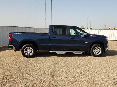 2020 Chevrolet Silverado LT Texas Edition