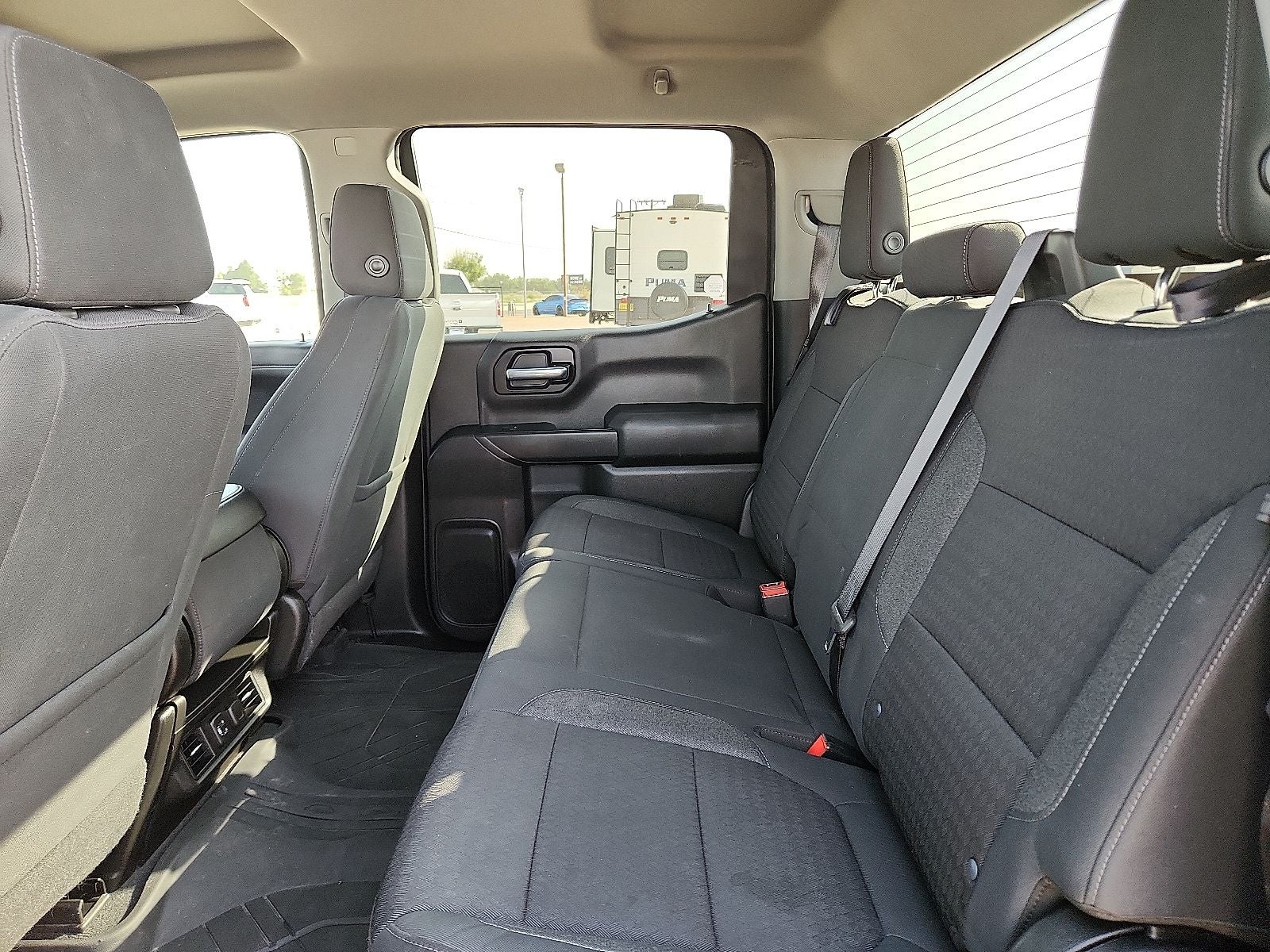 2020 Chevrolet Silverado LT Texas Edition