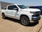 2020 Chevrolet Silverado LT Texas Edition