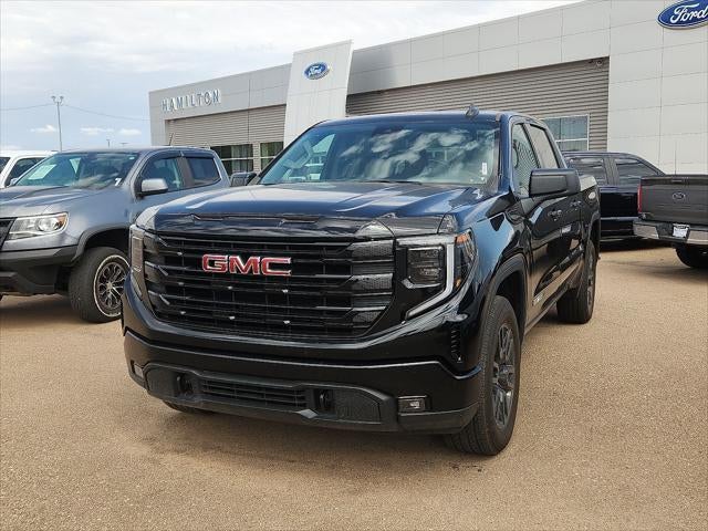 2024 GMC Sierra Elevation