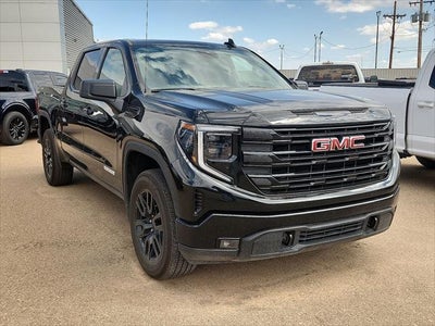 2024 GMC Sierra Elevation