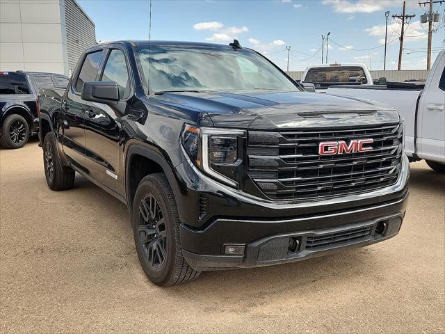2024 GMC Sierra Elevation