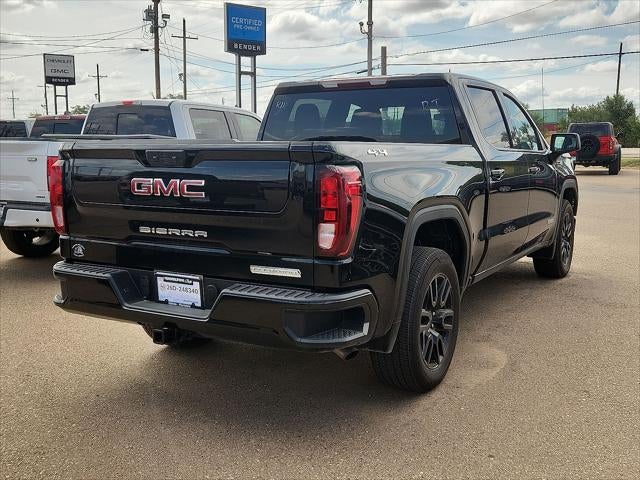 2024 GMC Sierra Elevation