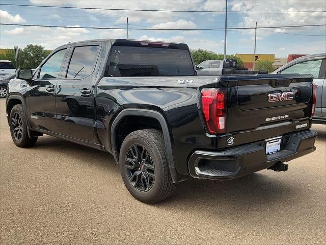 2024 GMC Sierra Elevation