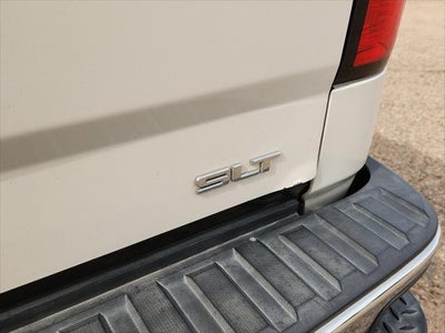 2015 GMC Sierra SLT